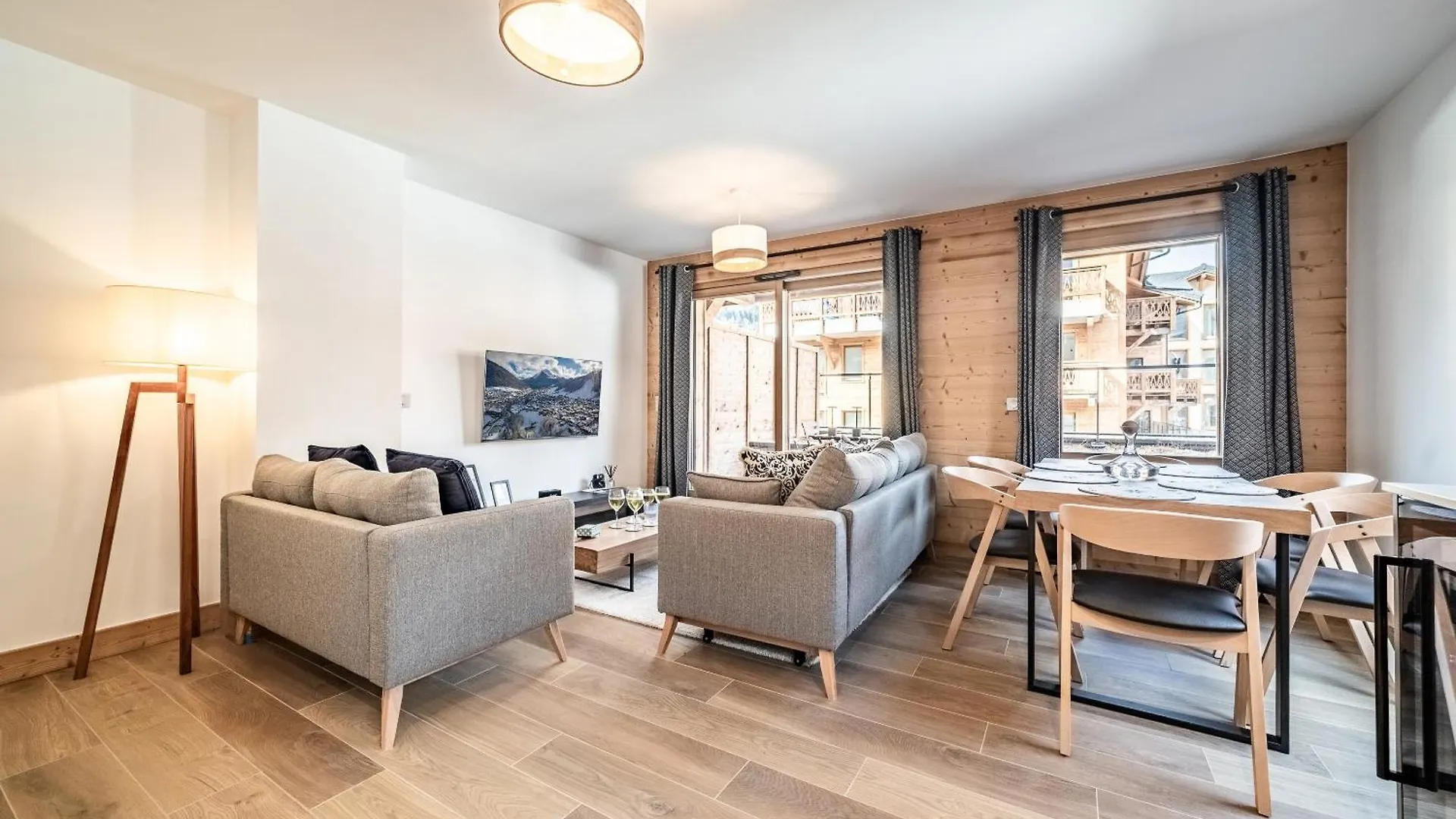 Apartment Fyndor, Morzine - By Emerald Stay