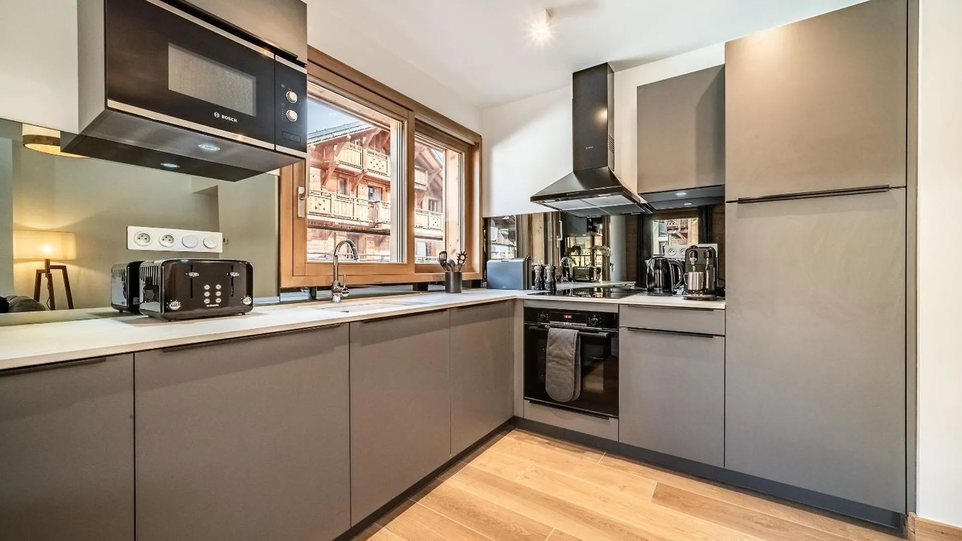 Apartment Fyndor, Morzine - By Emerald Stay