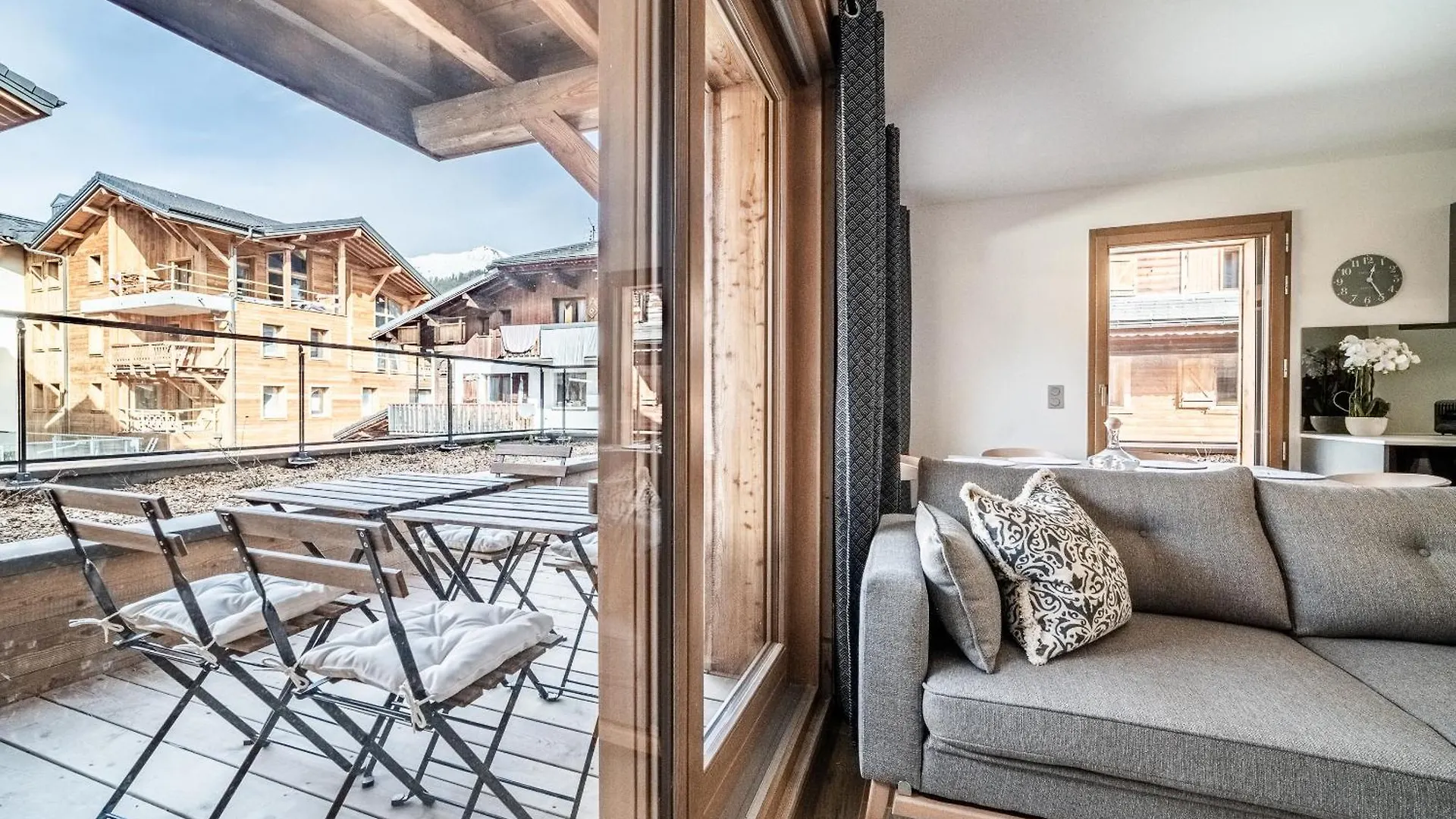 Apartment Fyndor, Morzine - By Emerald Stay