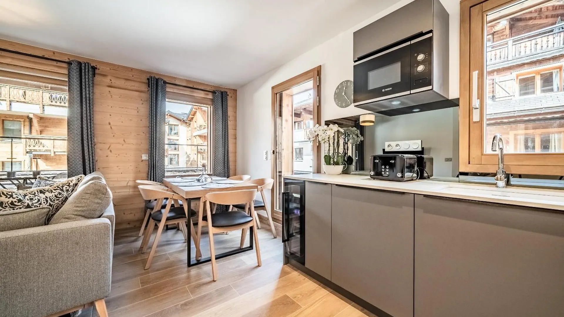 Apartment Fyndor, Morzine - By Emerald Stay