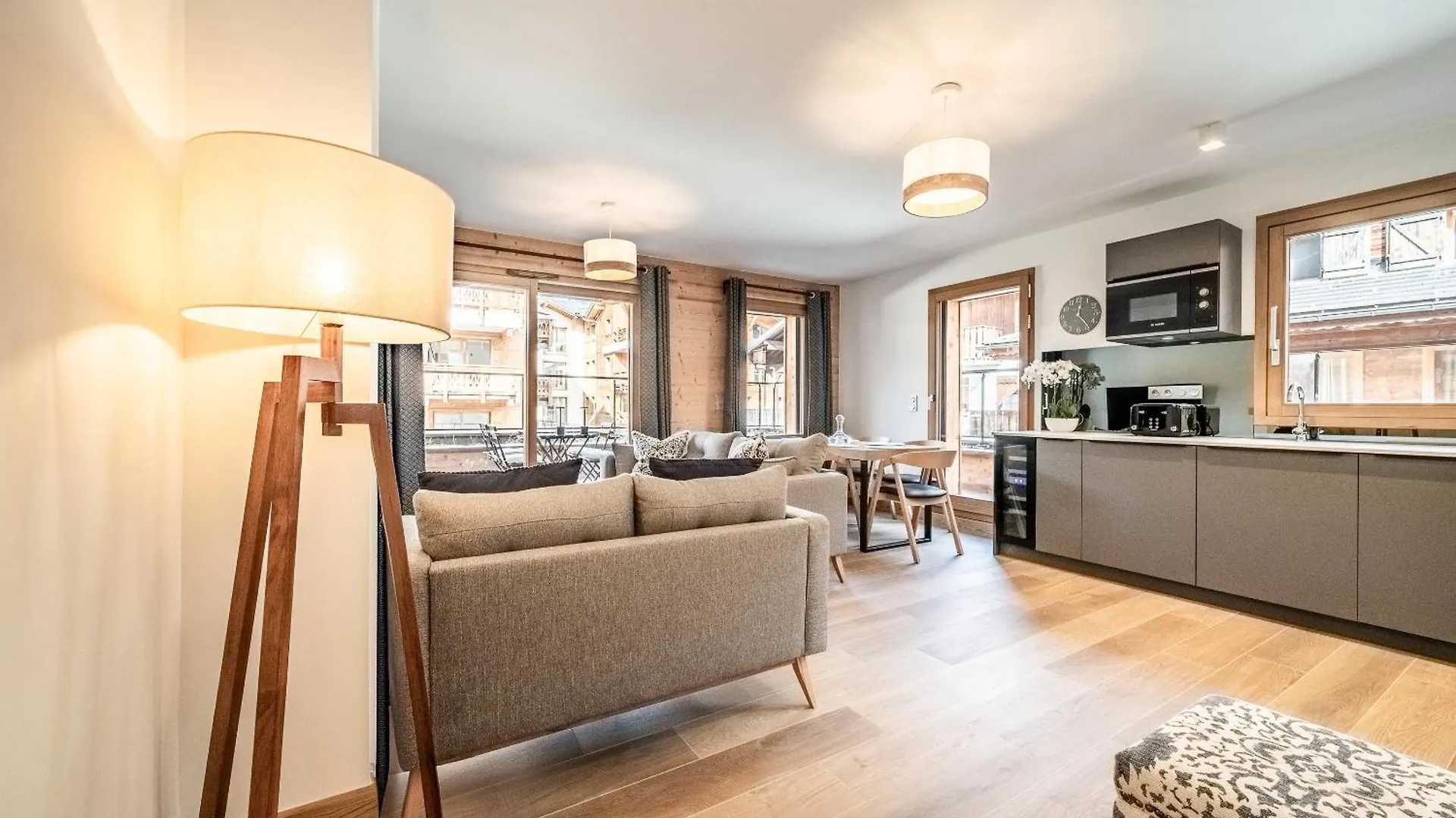 Apartment Fyndor, Morzine - By Emerald Stay